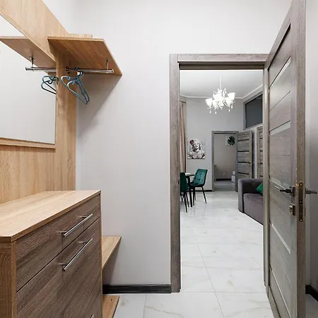 Appartement Vidfort леонтовича 2 *