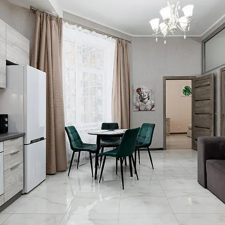 Vidfort леонтовича 2 * Lvov