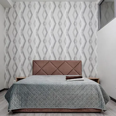 Appartement Vidfort леонтовича 2