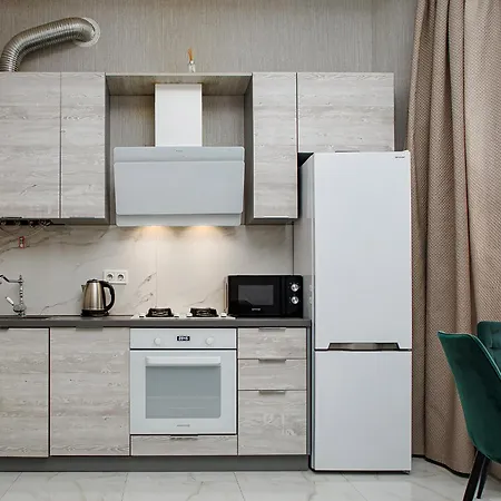 Apartment Vidfort леонтовича 2