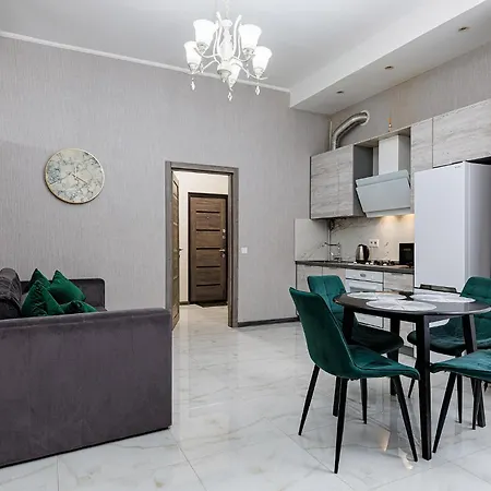 Vidfort леонтовича 2 Lviv