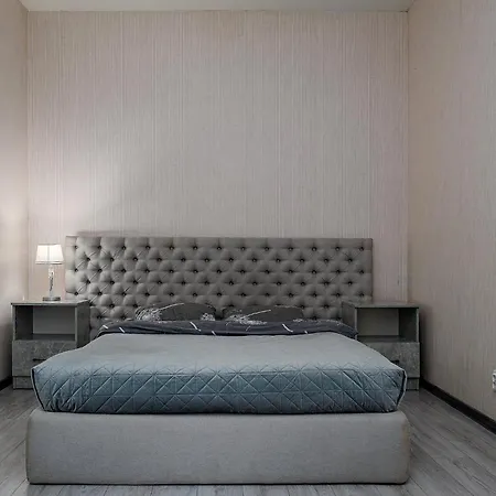 Apartment Vidfort леонтовича 2 Lviv