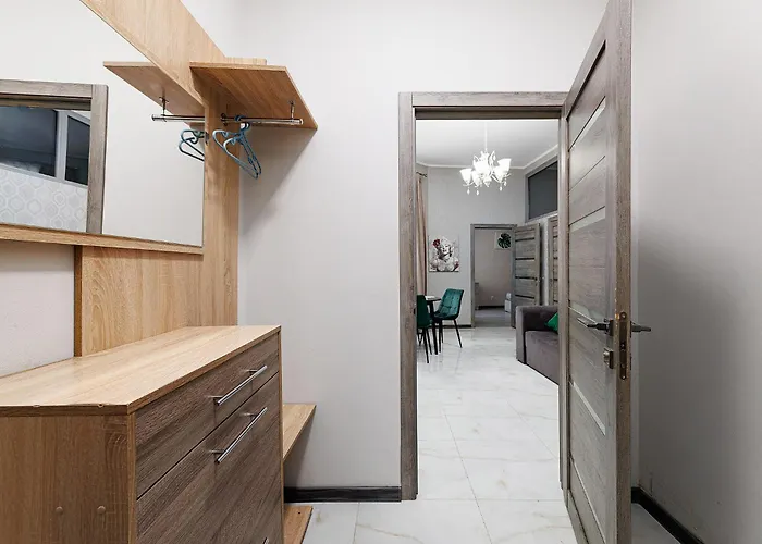 Appartement Vidfort леонтовича 2 *