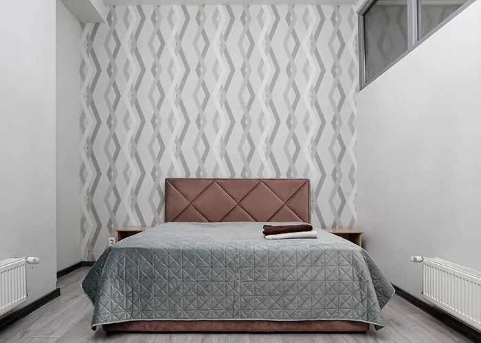 Appartement Vidfort леонтовича 2