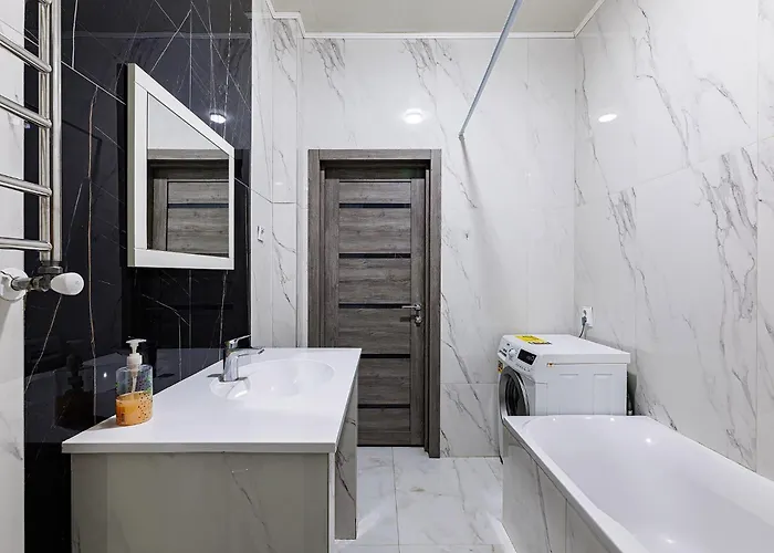 Appartement Vidfort леонтовича 2