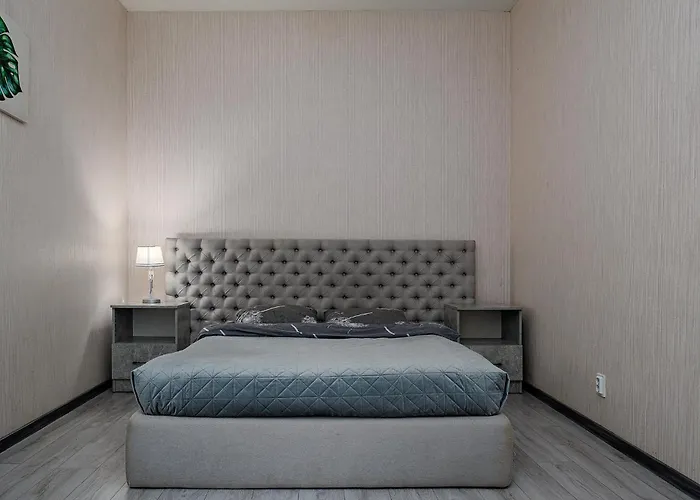 Appartement Vidfort леонтовича 2 Lviv