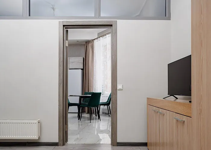Appartement Vidfort леонтовича 2