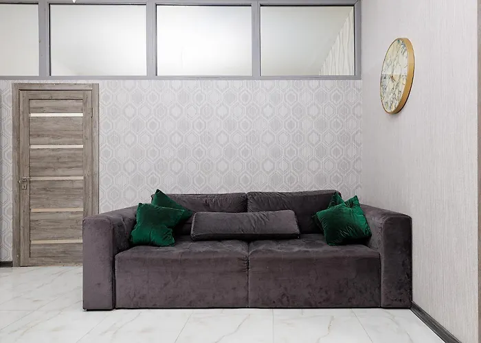 Vidfort леонтовича 2 Appartement *